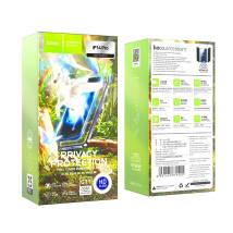 Tempered Glass Hoco G11 30 Μοίρες Privacy Angle Anti-Scratcht, Anti-Fingerprint 0.33mm για Apple  iPhone 14 Pro Σετ 25τεμ.