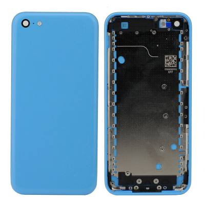 Πίσω Κάλυμμα Apple iPhone 5C Μπλέ Swap