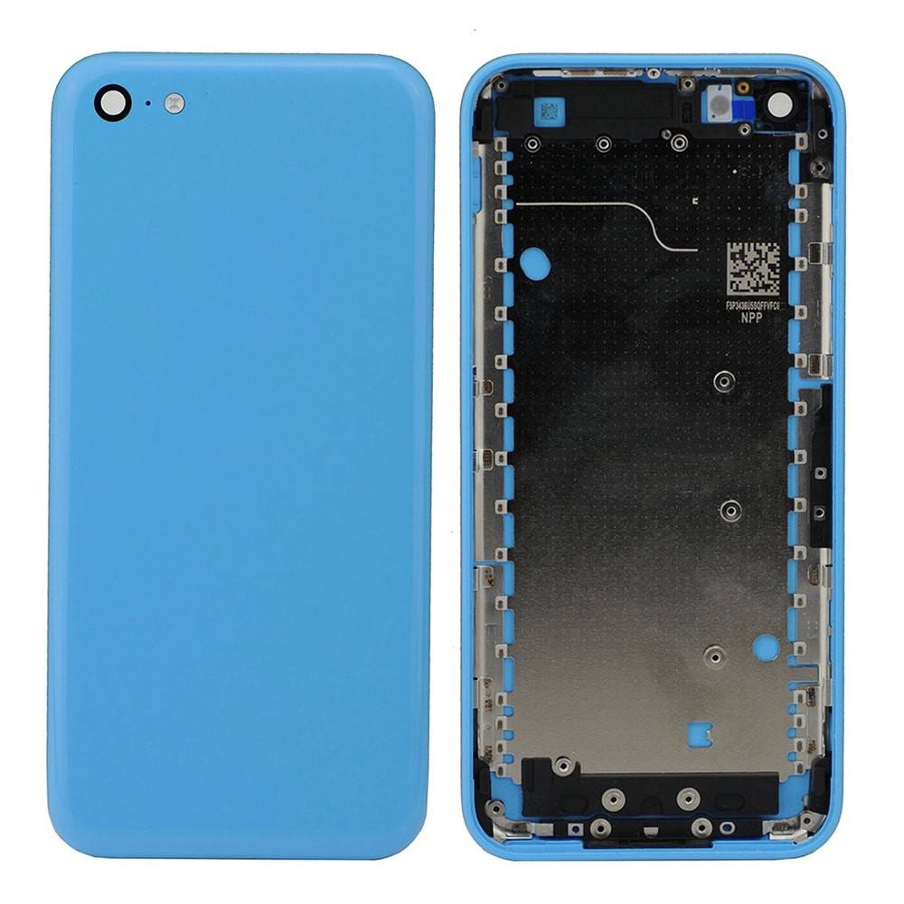Πίσω Κάλυμμα Apple iPhone 5C Μπλέ Swap