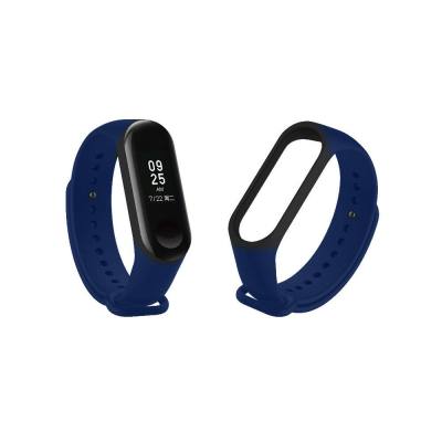 Ανταλλακτικό Band Ancus Wear για το Mi Smart Band 6 Μπλε