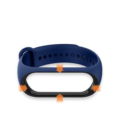 Ανταλλακτικό Band Ancus Wear για το Mi Smart Band 6 Μπλε