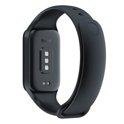 Xiaomi Redmi Smart Band 2 Αδιάβροχο έως 5ATM 210mAh 1.47" Μαύρο