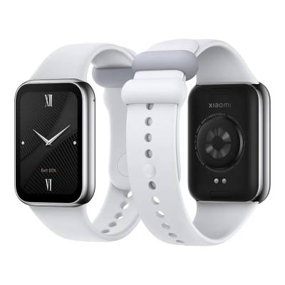 Xiaomi Smart Band 8 Pro BHR8007GL Αδιάβροχο έως 5ATM 1.74" AMOLED Οθόνη 289mAh Γκρι