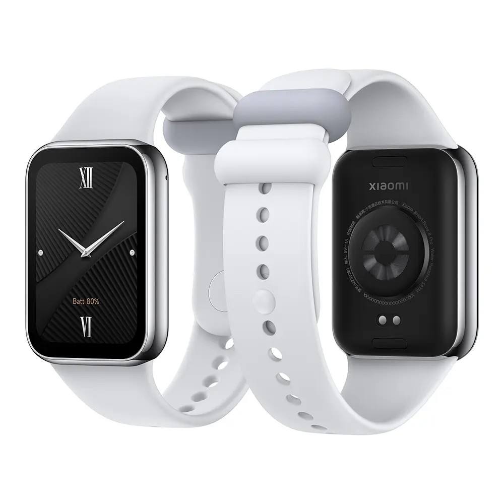 Xiaomi Smart Band 8 Pro BHR8007GL Αδιάβροχο έως 5ATM 1.74" AMOLED Οθόνη 289mAh Γκρι