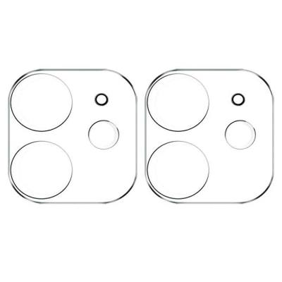 Προστασία Κάμερας Goospery Protector Κάμερας για Apple iPhone 12 Mini Διάφανο