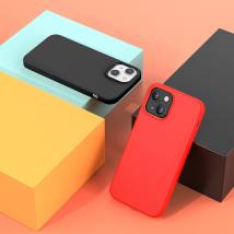 Θήκη Hoco Pure Series για Apple iPhone 14 Κόκκινη