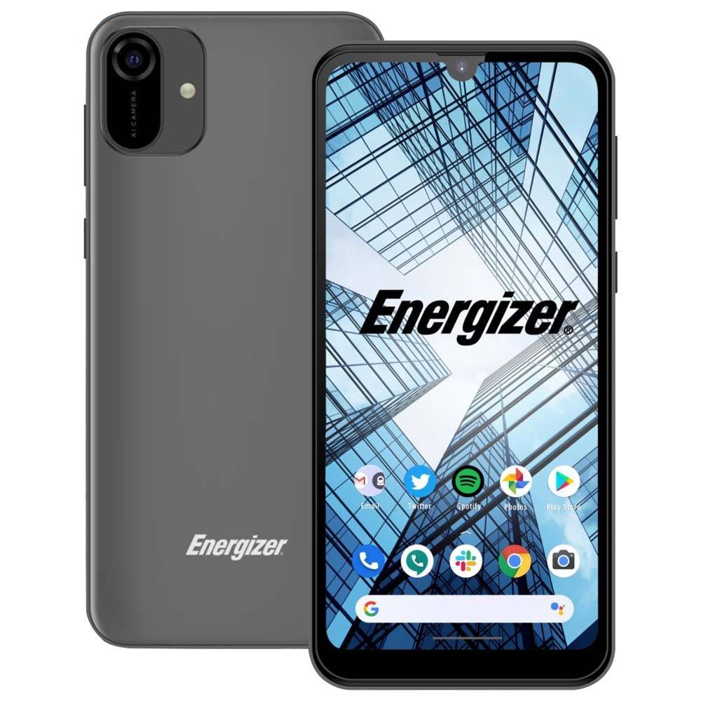 Energizer Ultimate U608S 4G Dual Sim 6.08" 2GB/32GB Android 3000mAh Bluetooth Camera Μαύρο 3 Χρόνια Εγγύηση