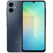 Samsung SM-A065 Galaxy A06 4G Dual Sim 6.7" 4GB/128GB Black Non EU με 1 Χρόνο Εγγύηση απο Samsung Service