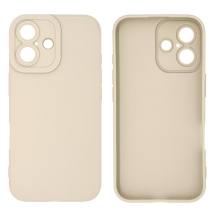 Θήκη TPU Ancus για Apple iPhone 16 Λευκό