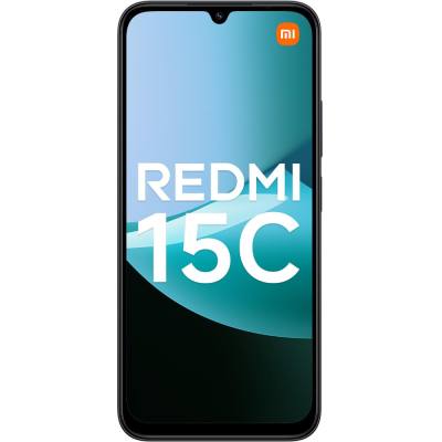 Xiaomi Redmi 15C 4G Dual Sim 6.9" 4GB/128GB IP64 Midnight Black