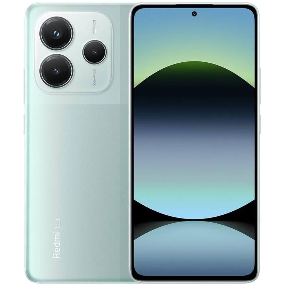 Xiaomi Redmi Note 14 5G Dual Sim 6.67" 8GB/256GB NFC IP64 Coral Green