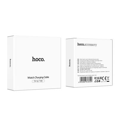 Φορτιστής για Hoco Y28 AMOLED Μαύρος