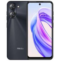 Meizu Mblu 21 M416 4G 6.79" Android 14 IPS Octa Core 6GB/128GB Black  με Θήκη και Screen Protector