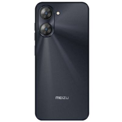 Meizu Mblu 21 M416 4G 6.79" Android 14 IPS Octa Core 6GB/128GB Black  με Θήκη και Screen Protector