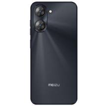 Meizu Mblu 21 M416 4G 6.79" Android 14 IPS Octa Core 6GB/128GB Black  με Θήκη και Screen Protector