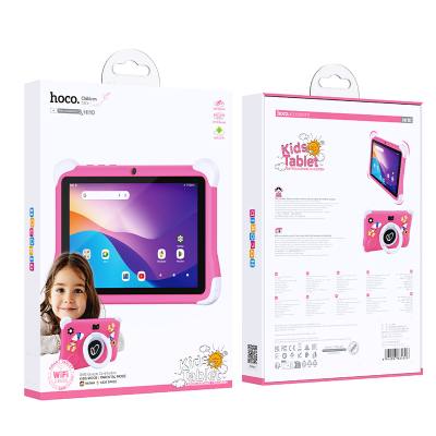 Hoco HI10 Kids Tablet 8" 800x1280 LCD Screen 3GB/32GB 4000mAh Wifi Ροζ