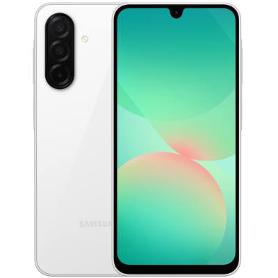 Samsung SM-A266 Galaxy A26 5G Dual Sim 6.7" 6GB/128GB NFC IP67 White