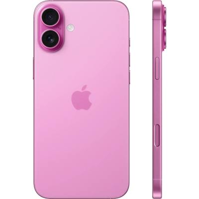 Apple iPhone 16 Plus 5G 6.7" 8GB/256GB NFC IP68 Pink MXY13SX/A