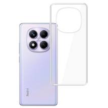 Θήκη TPU Ancus 2.0mm για Xiaomi Redmi Note 14 Pro 5G Διάφανη