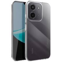 Θήκη TPU Ancus 2.0mm για Xiaomi Redmi 15C 4G Διάφανη