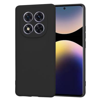Θήκη TPU Ancus 1.5mm για Xiaomi Redmi Note 14 Pro 5G Μαύρη