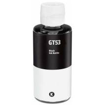Μελάνι HP Συμβατό GT53 90ml Σελίδες:6000 Black
