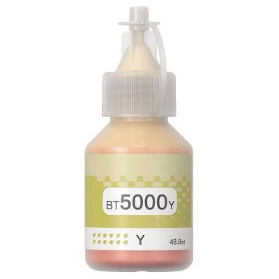 Μελάνι Brother Συμβατό BT5000Υ 48.8ml Σελίδες:5000 Yellow για T220 T310 T4000DW T420W T4500DW T510W T520DW T710W T720DW
