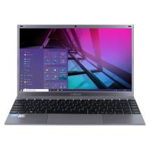 Φορητός Υπολογιστής Maxcom Office mBook 14" Intel Celeron J4125 2.7 GHz Quad  8GB/256GB M.2 SSD Dark Grey Windows 11 Home