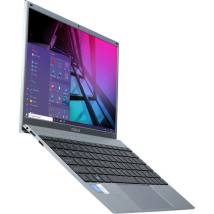 Φορητός Υπολογιστής Maxcom Office mBook 14" Intel Celeron J4125 2.7 GHz Quad  8GB/256GB M.2 SSD Dark Grey Windows 11 Home