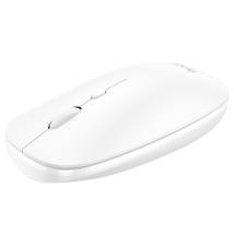 Bluetooth Ποντίκι Hoco GM15 Business Wireless Mouse με 3 Πλήκτρα Λευκό DPI 800-1200-1600