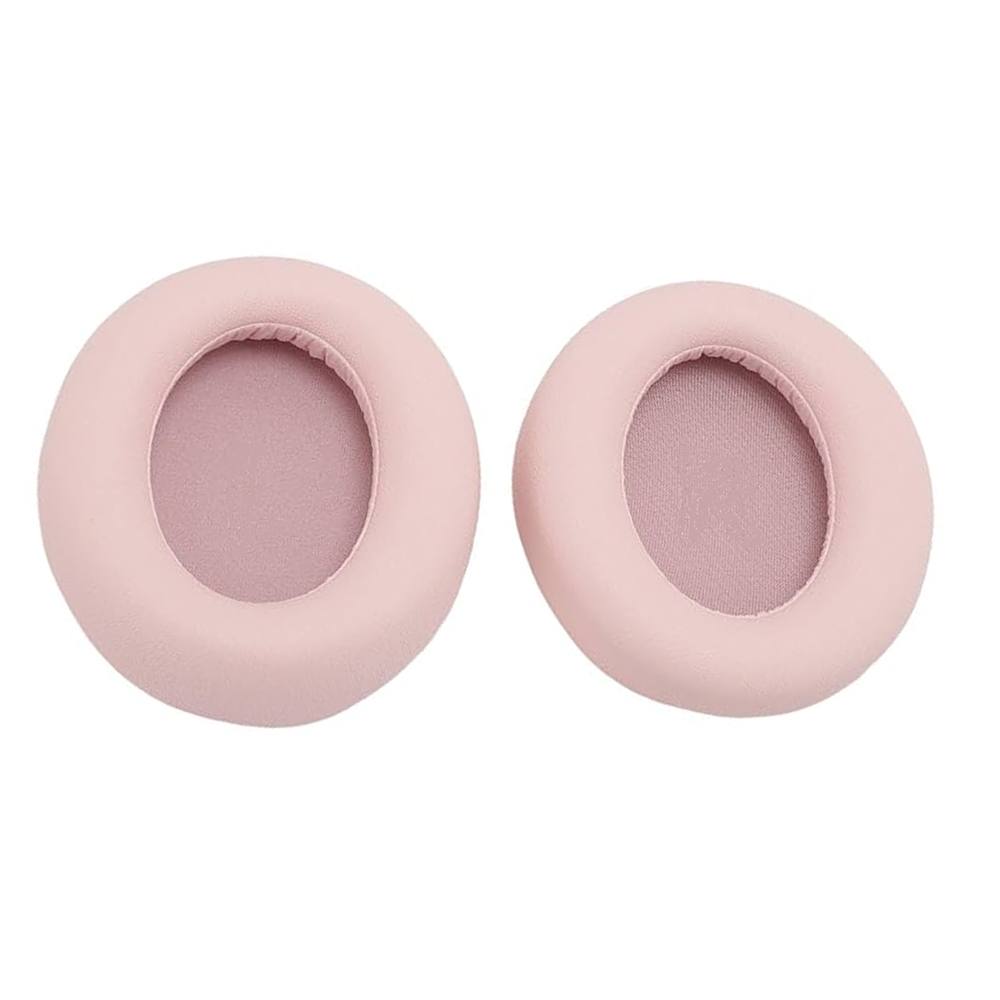 Universal Ανταλλακτικά Mαξιλαράκια Hoco για Ακουστικά με Διάμετρο 8cm Ρόζ