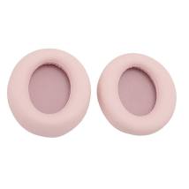 Universal Ανταλλακτικά Mαξιλαράκια Hoco για Ακουστικά με Διάμετρο 8cm Ρόζ