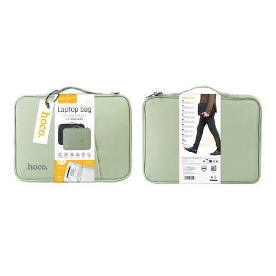 Τσάντα Netbook / Tablet Hoco GT2 Simple έως 10.2" Πράσινο