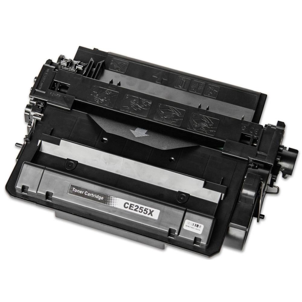 Toner HP CANON Συμβατό CE255X / CRG-274H JUMBO  Σελίδες:20000 Black για Laserjet , LaserJet Enterprise, LaserJet Pro MFP, LBP, 3