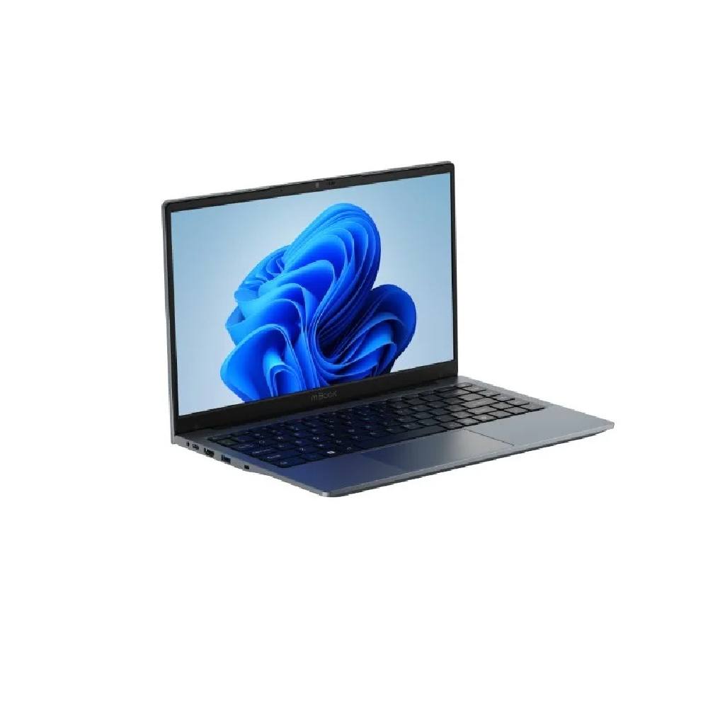 Φορητός Υπολογιστής Maxcom mBook 14" Plus Intel Alder Lake N100 3.4 GHz 8GB/256GB M.2 SSD Windows 11 Home