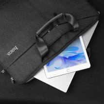 Τσάντα Hoco  Ώμου / Χειρός για Laptop GT4 Delight εως 14"  Μαύρη