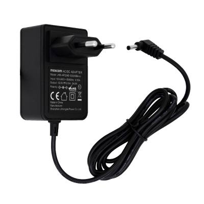 Τροφοδοτικό Maxcom mBook 12V 2.0A 24W 1.2m