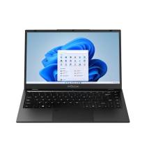 Φορητός Υπολογιστής Maxcom Office mBook 14" Lite Intel Celeron N4020 2.8 GHz 4GB/128GB M.2 SSD Μαύρος Windows 11 Home