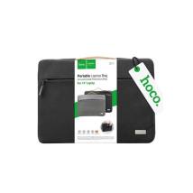 Τσάντα Hoco Χειρός για Laptop GT7 Extraordinary εως 14"  Μαύρη