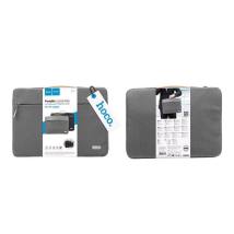 Τσάντα Hoco Χειρός για Laptop GT7 Extraordinary εως 16"  Γκρι