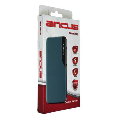 Θήκη Συσκευασίας Blister για Θήκη Ancus Smart Flip Πράσινη 18.1x9.5x2cm
