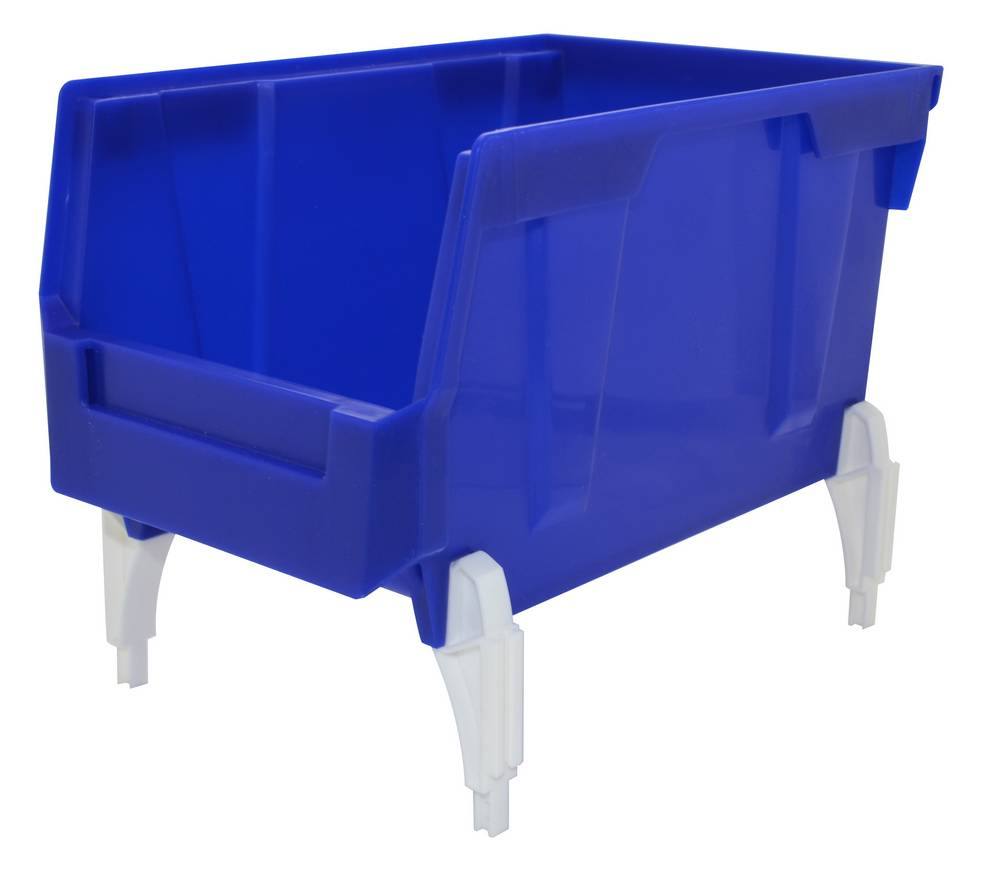 Κουτί Αποθήκευσης Μπλέ 20 x 13 x 10 cm