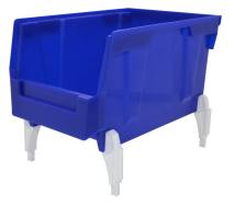 Κουτί Αποθήκευσης Μπλέ 20 x 13 x 10 cm