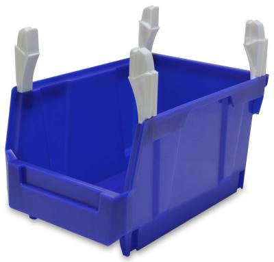 Κουτί Αποθήκευσης Μπλέ 20 x 13 x 10 cm