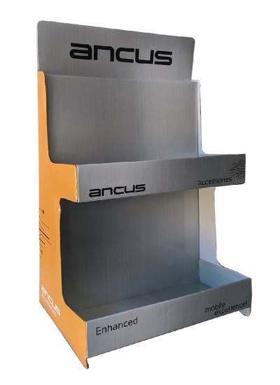 Stand Ancus Επιτραπέζιο 01 34 x 50 x 22 cm