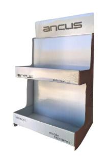 Stand Ancus Επιτραπέζιο 01 34 x 50 x 22 cm