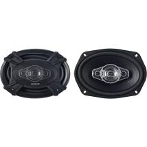 Ηχεία Αυτοκινήτου Οβάλ Sencor SCS BX6902 165 × 235 mm 105W