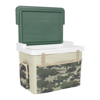 Φορητό Ψυγείο Cooler N'oveen TTC512 20L με Εργονομική Λαβή Μεταφοράς και Μεγάλη Διάρκεια Ψύξης