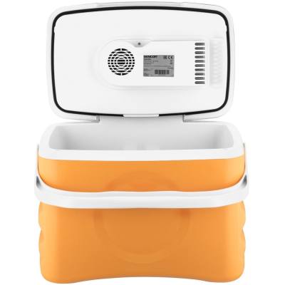 Φορητό Ψυγείο Cooler Sencor SCM 1122 22L με Παροχή Ρεύματος DC 12V και Εργονομική Λαβή Μεταφοράς
