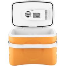 Φορητό Ψυγείο Cooler Sencor SCM 1122 22L με Παροχή Ρεύματος DC 12V και Εργονομική Λαβή Μεταφοράς